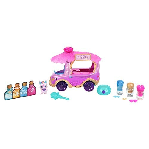 Magic Mixies Mixlings Magic Potions Vehicle