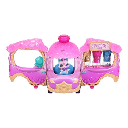 Magic Mixies Mixlings Magic Potions Vehicle