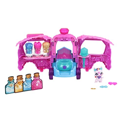 Magic Mixies Mixlings Magic Potions Vehicle