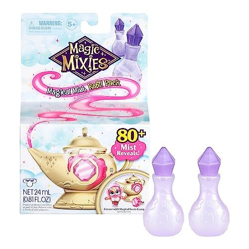MAGIC MIXIES GENIE LAMP REFILL PACK