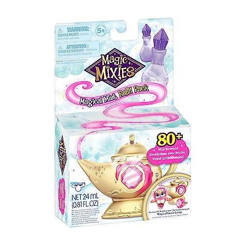 MAGIC MIXIES GENIE LAMP REFILL PACK