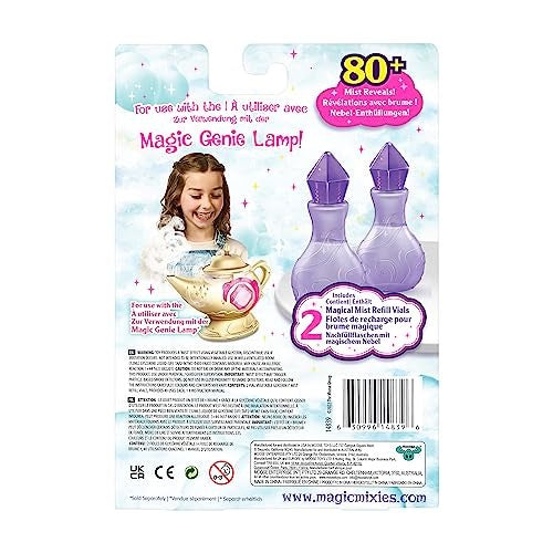 MAGIC MIXIES GENIE LAMP REFILL PACK