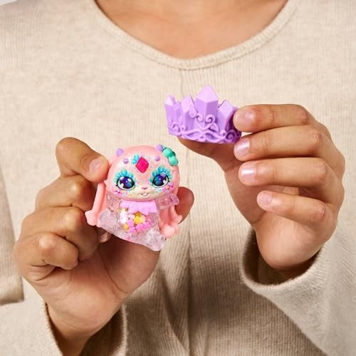 Magic Mixies Mixlings Magicus Party Fizz & Reveal 2 Pack Cauldron