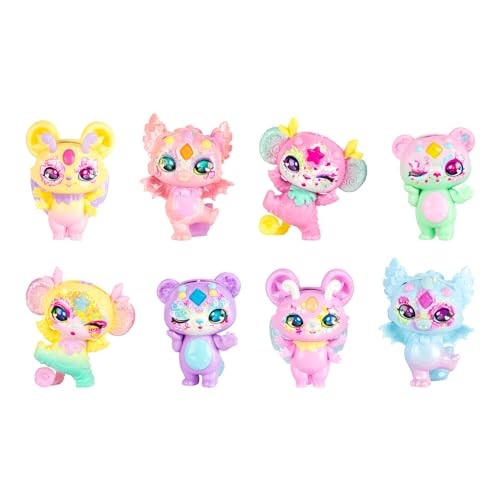 Magic Mixies Mixlings Magicus Party Fizz & Reveal 2 Pack Cauldron