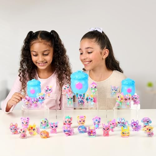 Magic Mixies Mixlings Magicus Party Fizz & Reveal 2 Pack Cauldron