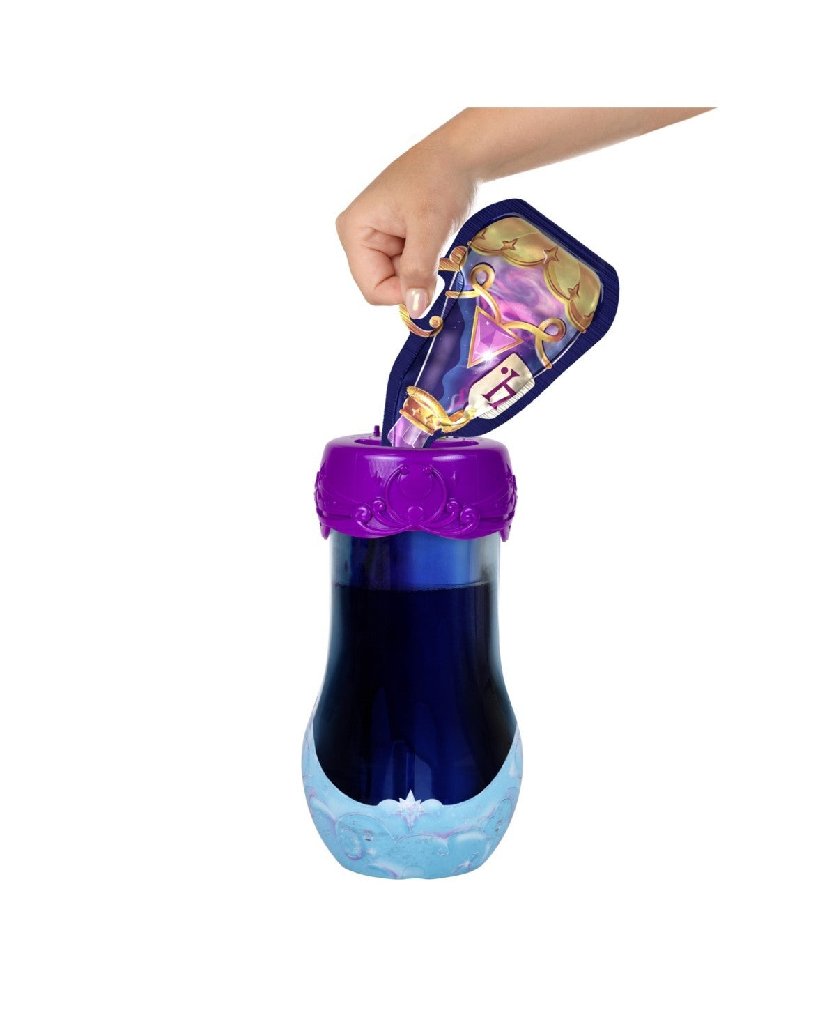 Magic Mixies Pixlings S2- Marena the Ice Mermaid