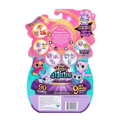 Magic Mixies Minis S1 9pk