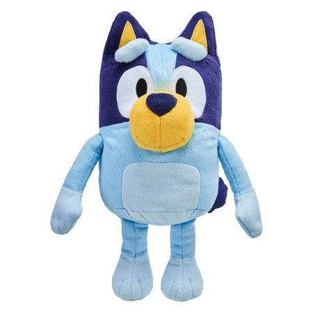 Bluey Large 30cm Talking Plush Cuddly Jumbo Soft Toy