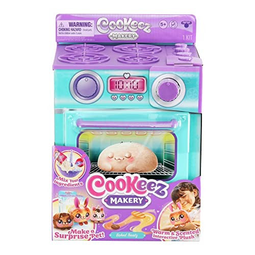 Cookeez Makery - Baked Treatz