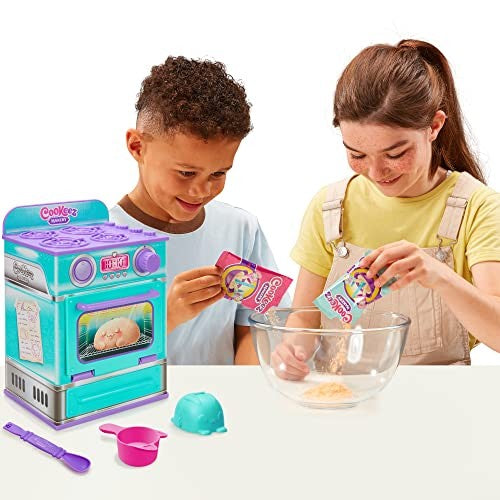 Cookeez Makery - Baked Treatz
