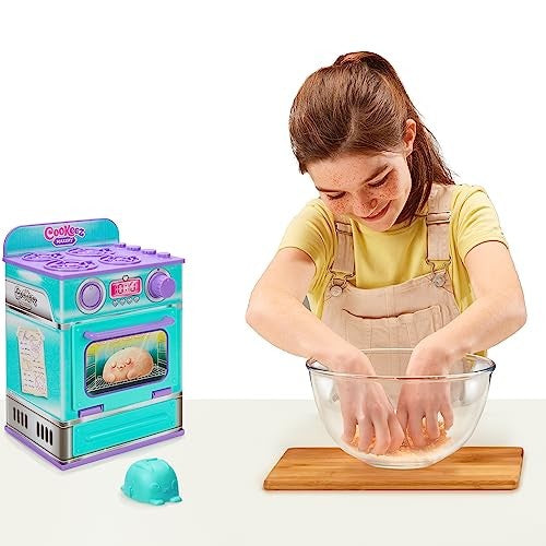 Cookeez Makery - Baked Treatz