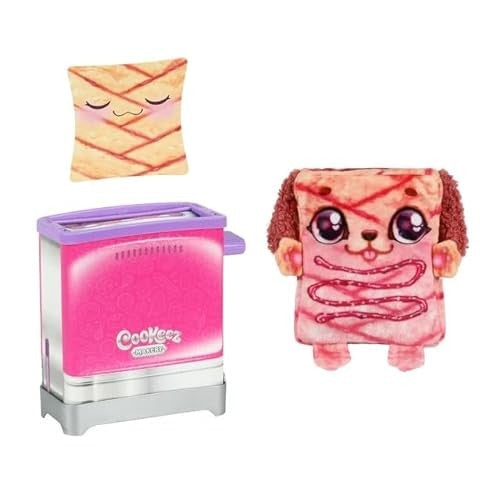 Cookeez Makery Toasties Single Pack Assorted
