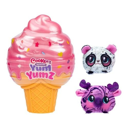 Cookeez Makery Yum Yumz 2pk