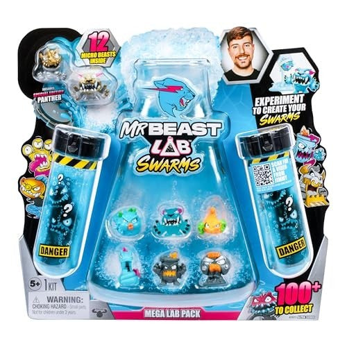 Mr Beast Lab Swarms 4