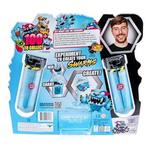 Mr Beast Lab Swarms 7