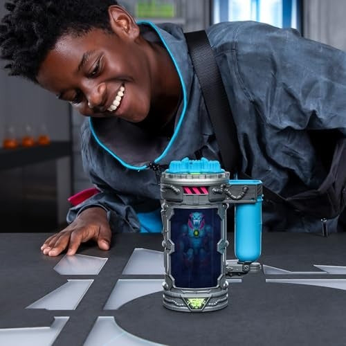 Mr Beast Lab Mutators Mutation Chamber Iconic Panther