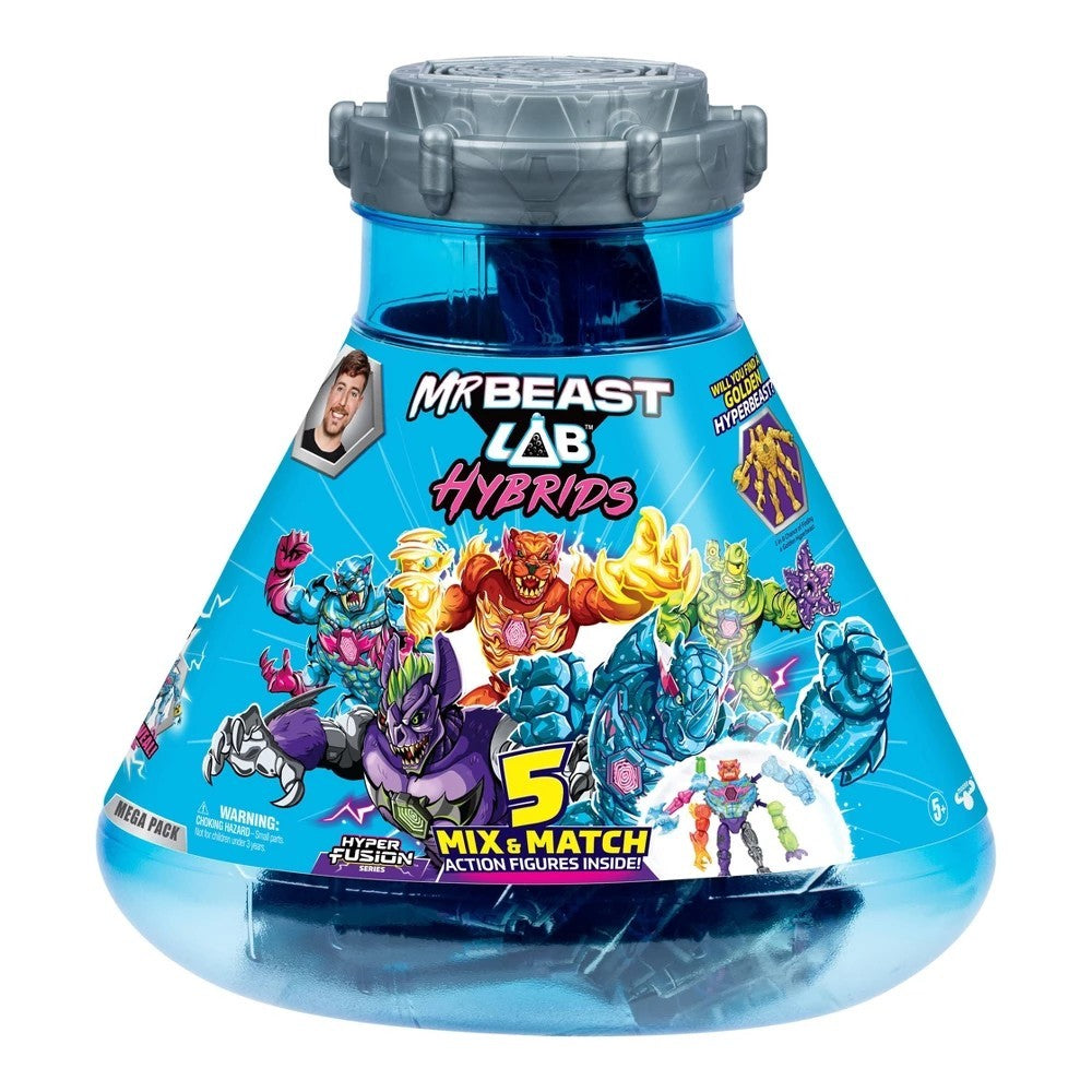 MrBeast Lab Hyper Fusion Hybrid Lab