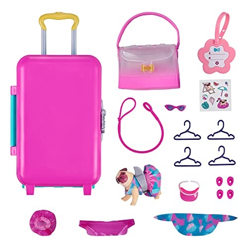 Real Littles S5 Cutie Carries Pet Rollercase/bag Pack