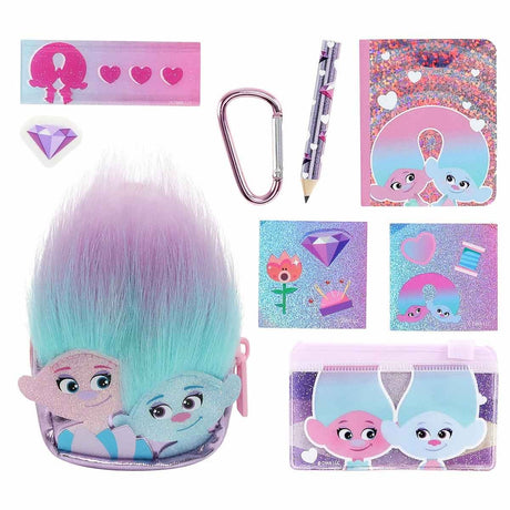 Real Littles Trolls Backpack Assorted