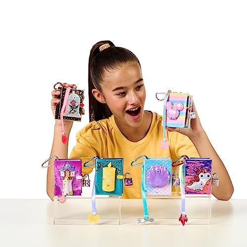 Real Littles Disnes S5 Journals