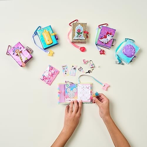 Real Littles Disnes S5 Journals