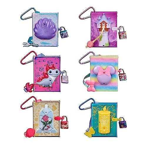 Real Littles Disnes S5 Journals