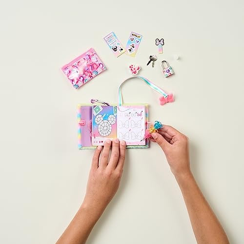 Real Littles Disnes S5 Journals