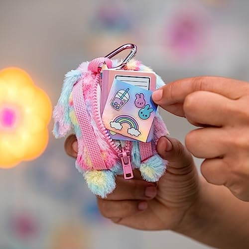 Real Littles S7 Plush Pet Backpack Singles