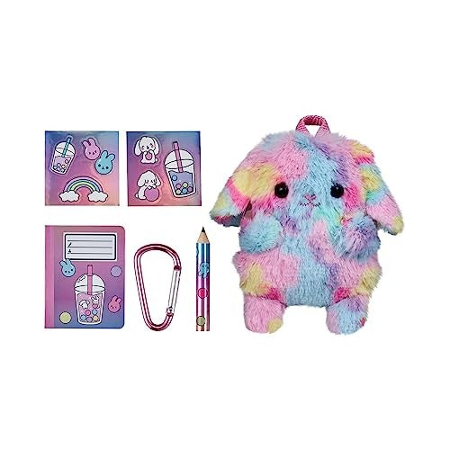 Real Littles S7 Plush Pet Backpack Singles