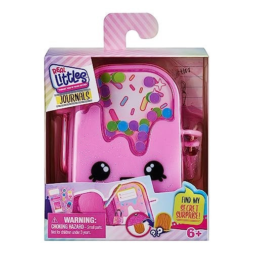 Real Littles S7 Journal Asst
