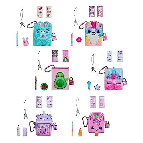 Real Littles S7 Journal Asst