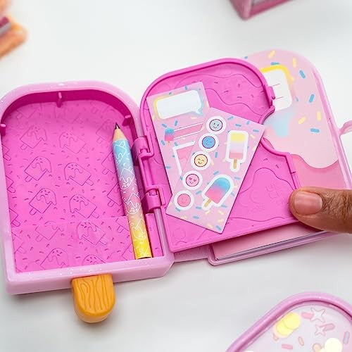 Real Littles S7 Journal Asst