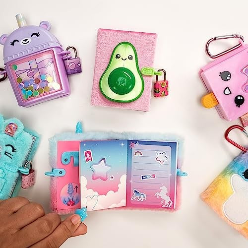 Real Littles S7 Journal Asst