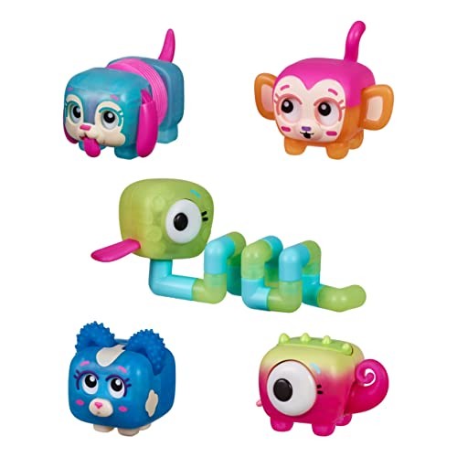 Little Live Pets Squirkies S1 5 Pack