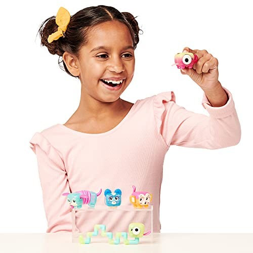 Little Live Pets Squirkies S1 5 Pack
