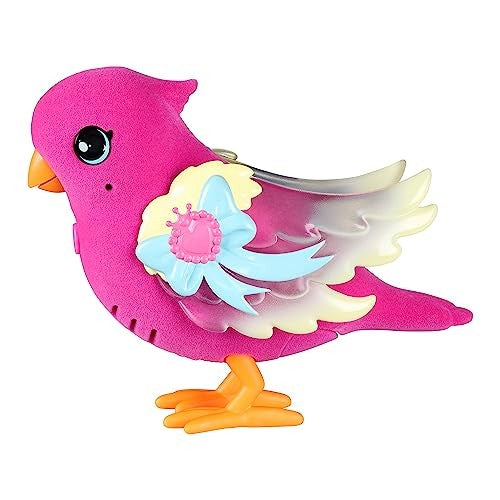 Little Live Pets Lil' Bird And Cage Tiara Twinkles