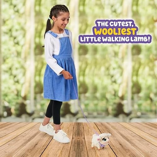 Little Live Pets - My Pet Lamb Snowie