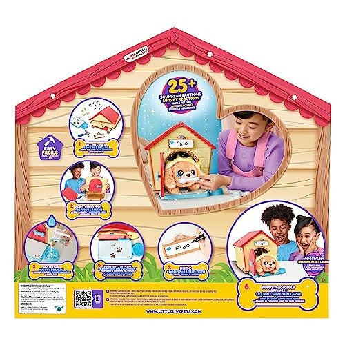 Little Live Pets My Puppys Home