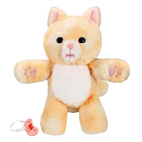 Little Live Pets Cozy Dozys S5 Ginger The Kitty