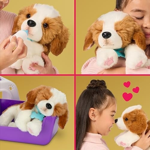 Little Live Pets My Really Real Puppy - Patches the Beagle