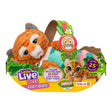 Little Live Pets Cozy Dozy S6 Jungle Series Java The Tiger