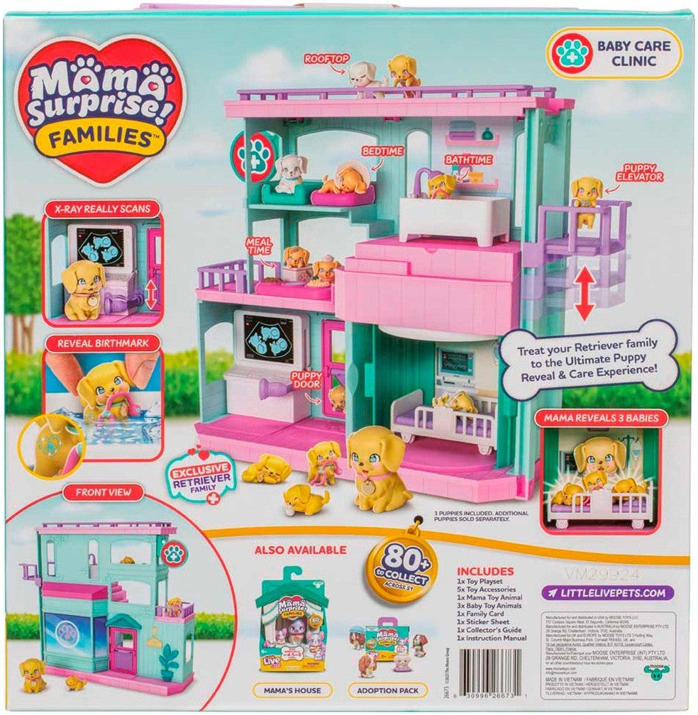 Mama Surprise Families Baby Care Clinic