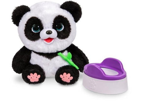 Little Live Pets My Baby Panda Chuchu