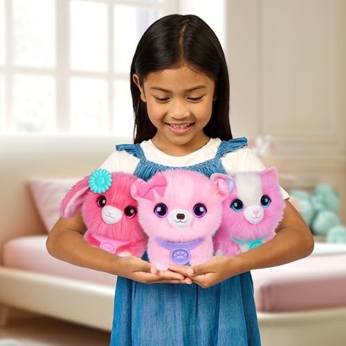 Scruff A Luvs Wash And Reveal - Pink