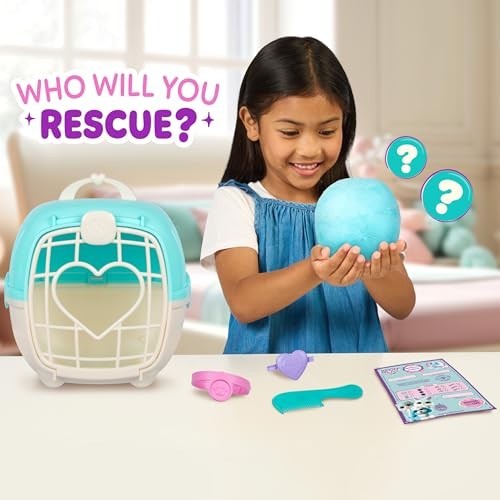 Scruff A Luvs Wash And Reveal - Blue