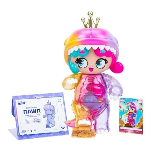 Xox Kweenie - Kween Of Rawr Deluxe Doll