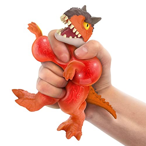 Heroes Of Goo Jit Zu - Jurassic World Hero Pack S5 Carnotaurus