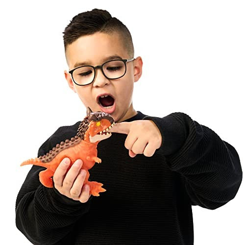 Heroes Of Goo Jit Zu - Jurassic World Hero Pack S5 Carnotaurus