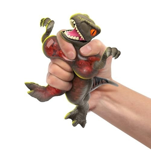 Goo Jit Zu Jurassic World Ast - Velociraptor