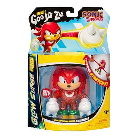 Goo Jit Zu - Unstoppable Surge Knuckles